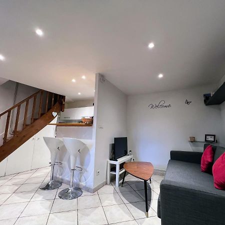 "La Petite Maison" Sainte-Foy-lès-Lyon Kültér fotó
