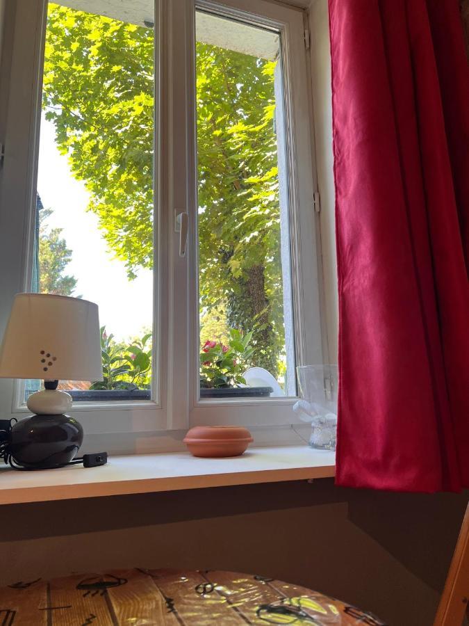 "La Petite Maison" Sainte-Foy-lès-Lyon Kültér fotó