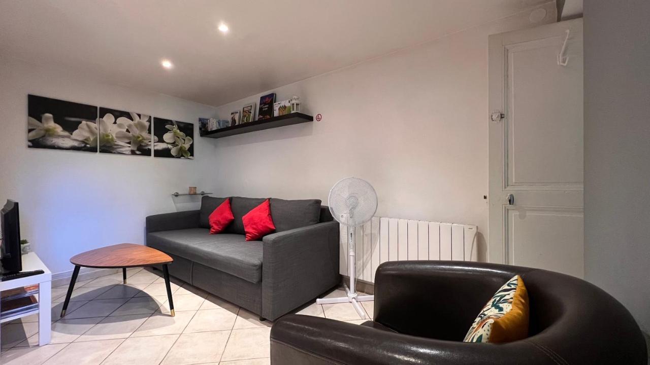 "La Petite Maison" Sainte-Foy-lès-Lyon Kültér fotó