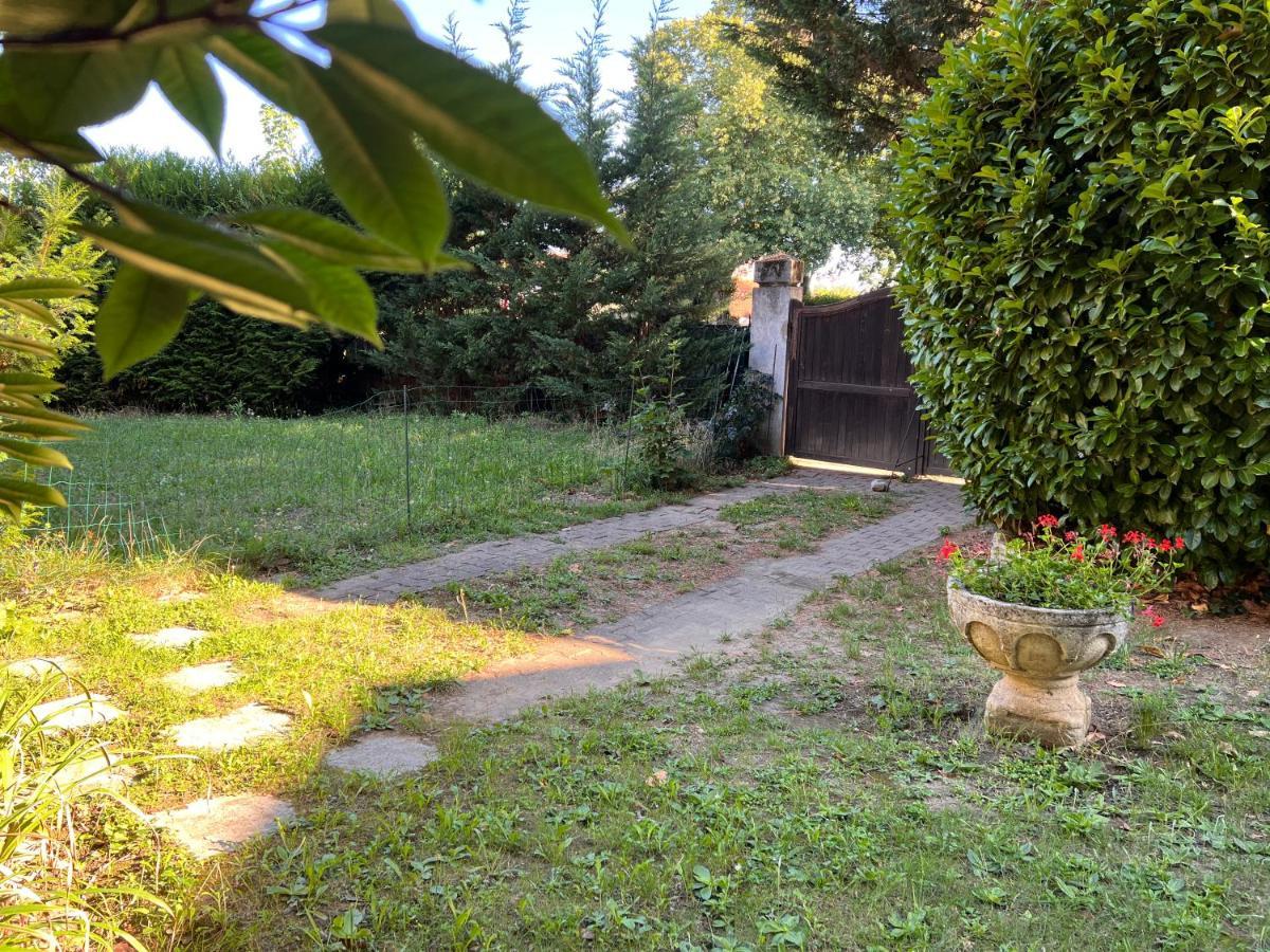 "La Petite Maison" Sainte-Foy-lès-Lyon Kültér fotó