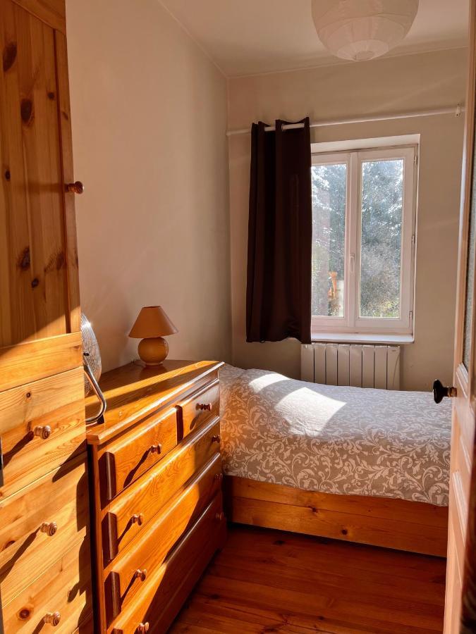 "La Petite Maison" Sainte-Foy-lès-Lyon Kültér fotó
